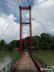 Parjatan Hanging Bridge
