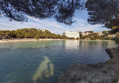 Cala Galdana Beach