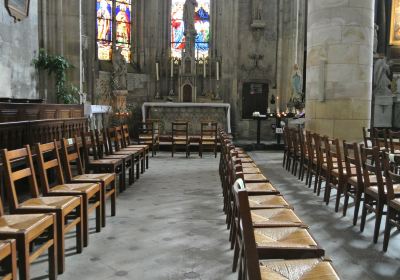 Église Saint-Jean de Fontenay-le-Comte