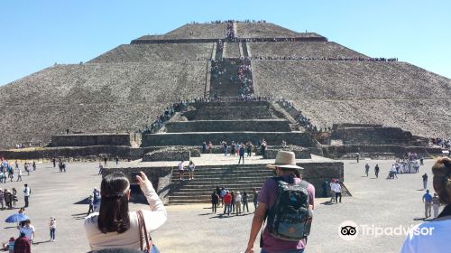 Teotihuacán