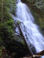 Murhut Falls