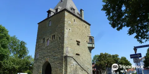 Osthofentor und Osthofentormuseum