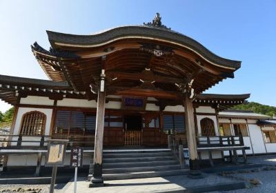 Osorezan Bodaiji Temple