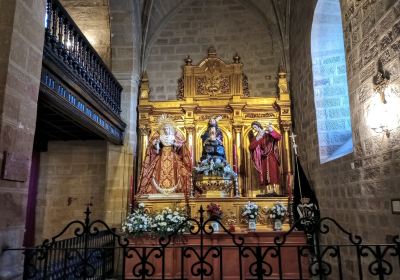 Iglesia Santa Maria la Mayor