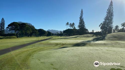 Navy Marine Golf Course