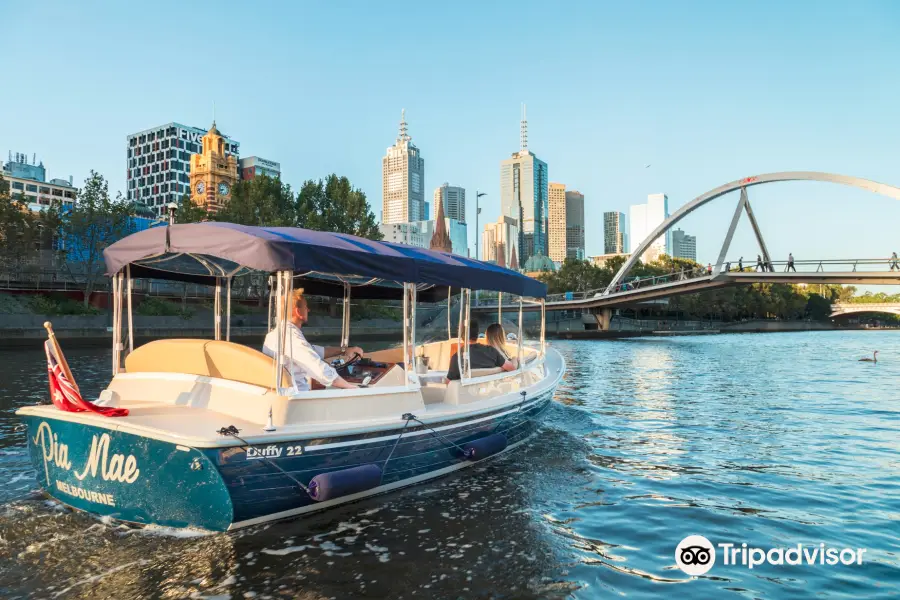 Melbourne Boat Hire - Yarra River Cruise Providers