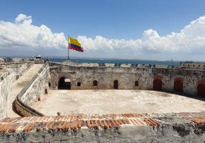 Castillo San Fernando de Bocachica