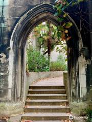 St Dunstan in the East Church Garden