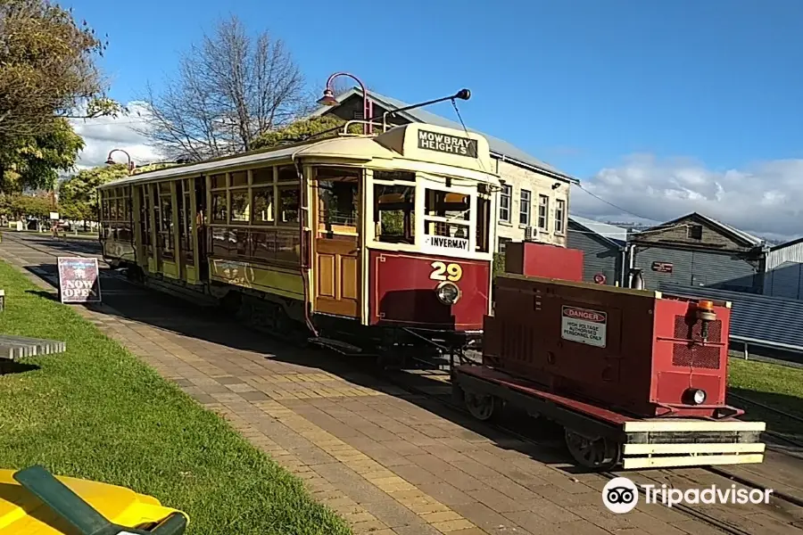 Launceston Tramway Museum