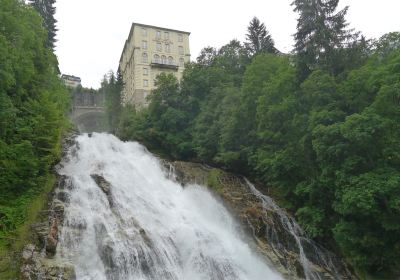 Bad Gasteiner Wasserfall