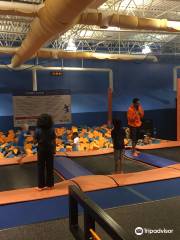 Sky Zone Trampoline Park