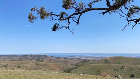 Hancock's Lookout