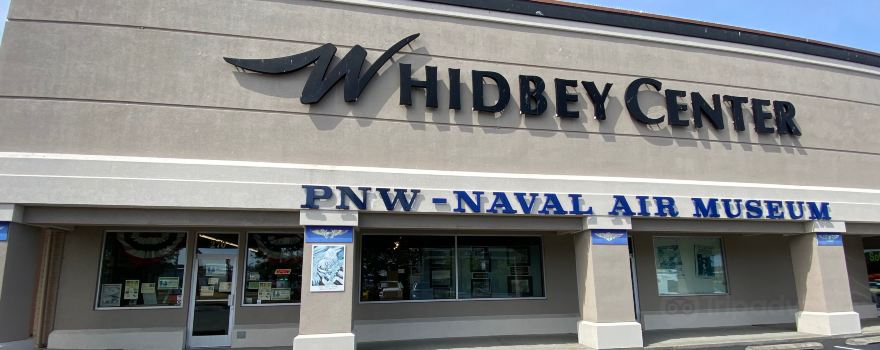 Pacific Northwest Naval Air Museum