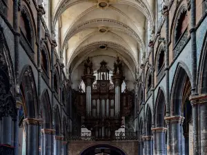 Collégiale Saint-Pierre