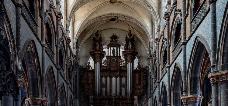 Collégiale Saint-Pierre