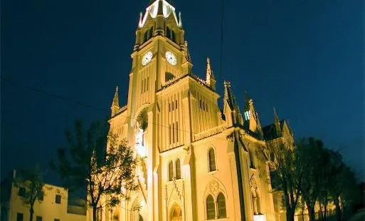 Iglesia San Patricio