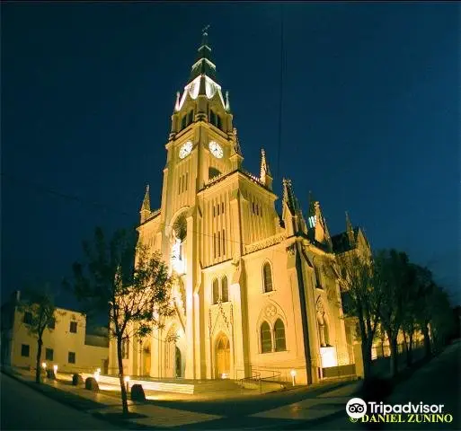 Iglesia San Patricio