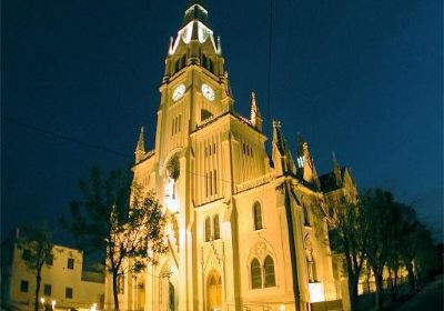 Iglesia San Patricio