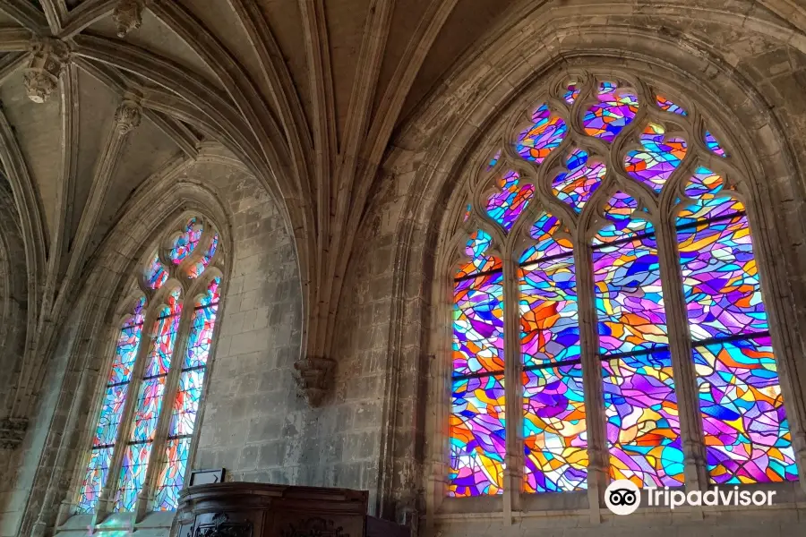 Eglise du Saint-Sepulcre