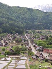 Shiroyama Tenshukaku Observation Deck