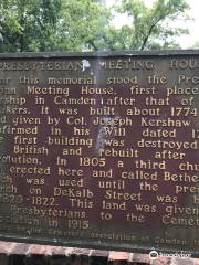 Old Presbyterian Burying Ground