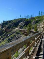 Myra Canyon Park