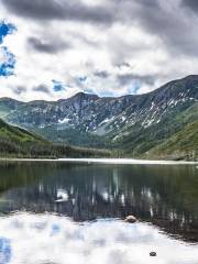 Lac aux Américains