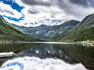 Lac aux Américains