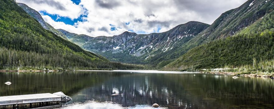 Lac aux Américains