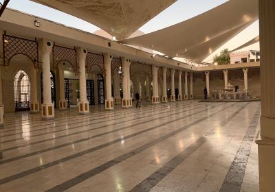 Централна джамия Акаба