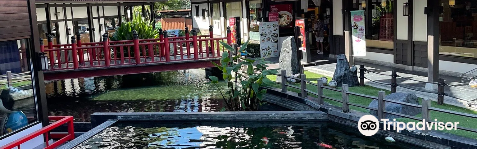 Laem ChabangBootstickets