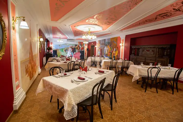 Hotels in Kostromskoy District