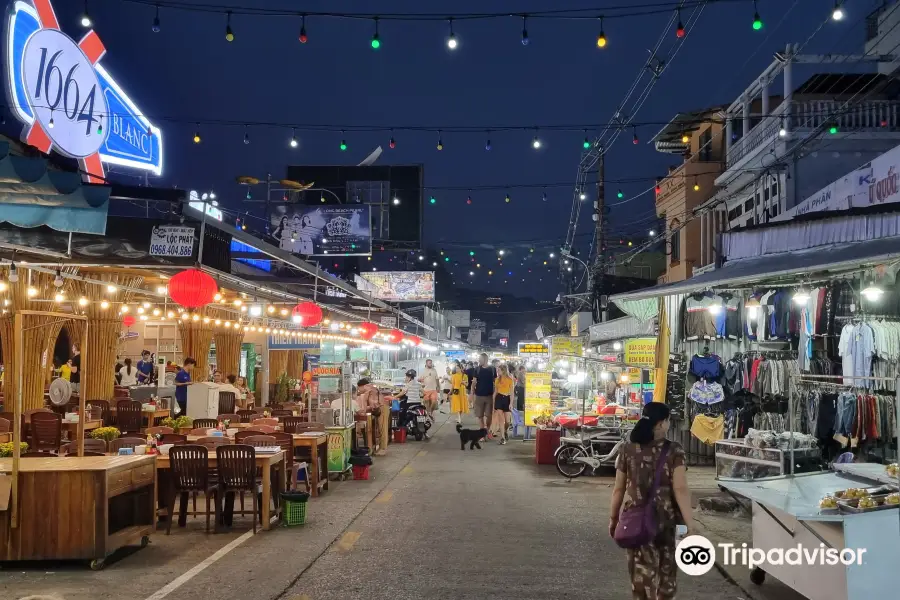 Phu Quoc Night Market