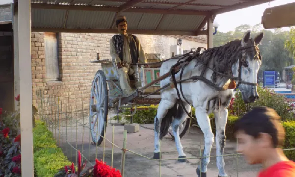 Lok Virsa Heritage Museum