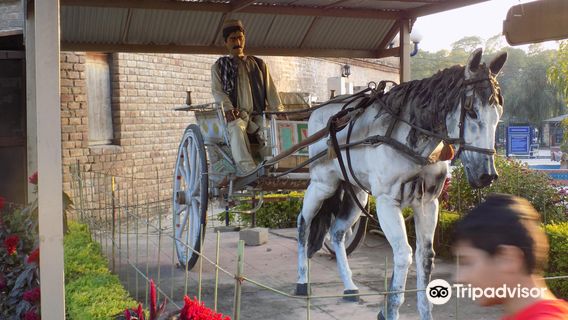 Lok Virsa Heritage Museum