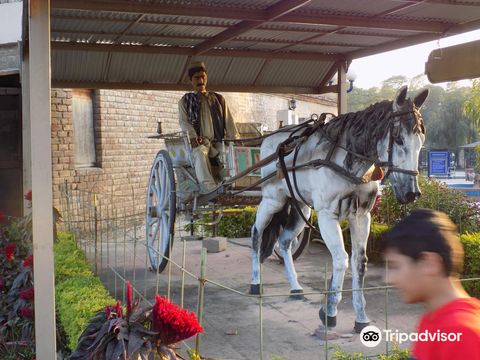 Lok Virsa Heritage Museum