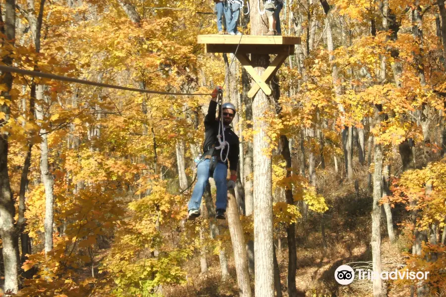 Dagaz Acres Zipline Adventures