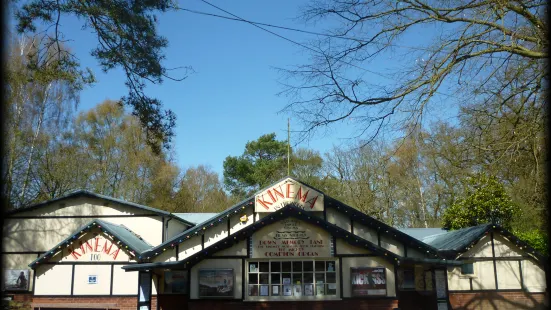 The Kinema In The Woods