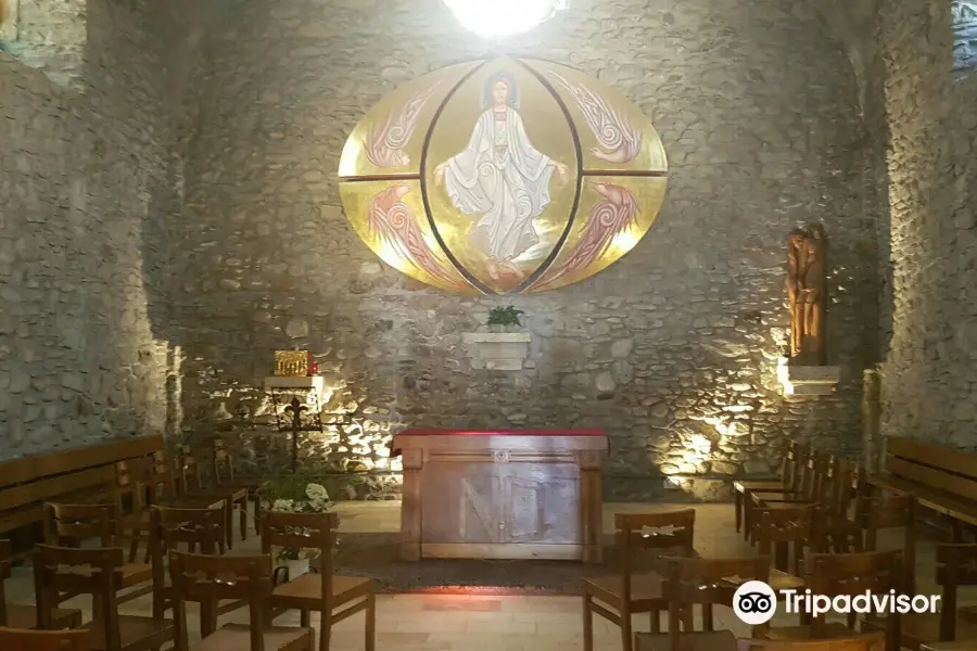 Chapelle Sainte Anne (Dite des Penitents)