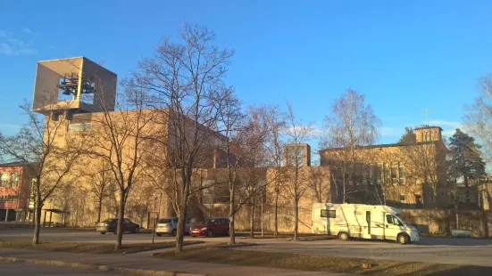 Järvenpää Church