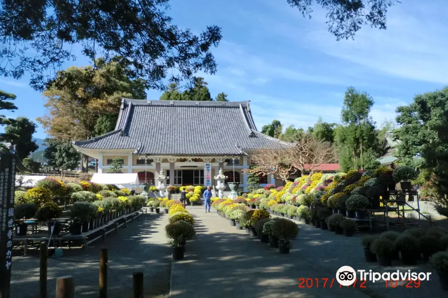 Soseiji Temple
