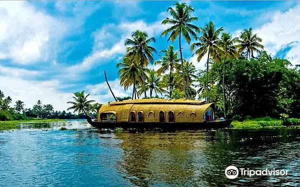 Kerala Backwaters