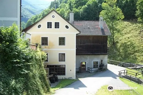 Museumsdorf Trattenbach "Im Tal der Feitelmacher"