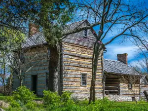 Rocky Mount State Historic Site