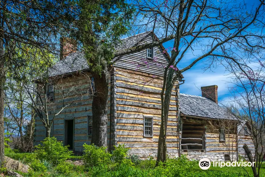 Rocky Mount State Historic Site