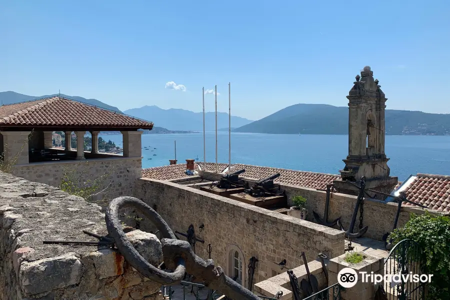 Monument to the Heroes of the Naval Battles in the Adriatic