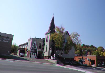 St. John the Baptist Anglican Church and St. Paul's United Church