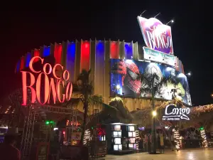 Coco Bongo Punta Cana