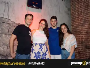 Escapop. Escape Room & Adventures