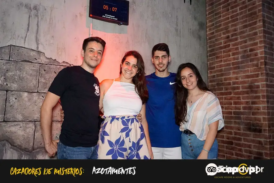 Escapop. Escape Room & Adventures